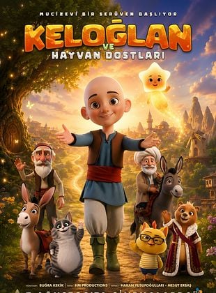 Keloğlan ve Hayvan Dostları