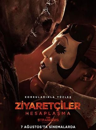Ziyaretçiler: Hesaplaşma