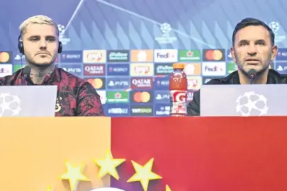 12’den vur aslanım!