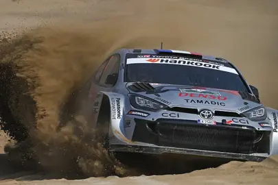 2025 Dünya Ralli Şampiyonası'nı Sebastien Ogier kazandı