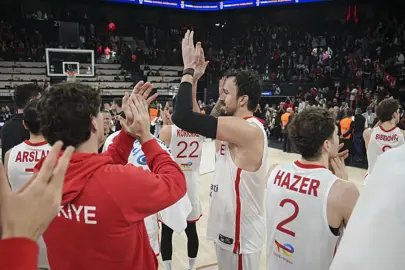 A Milli Erkek Basketbol Takımı 1059. maçına çıkacak