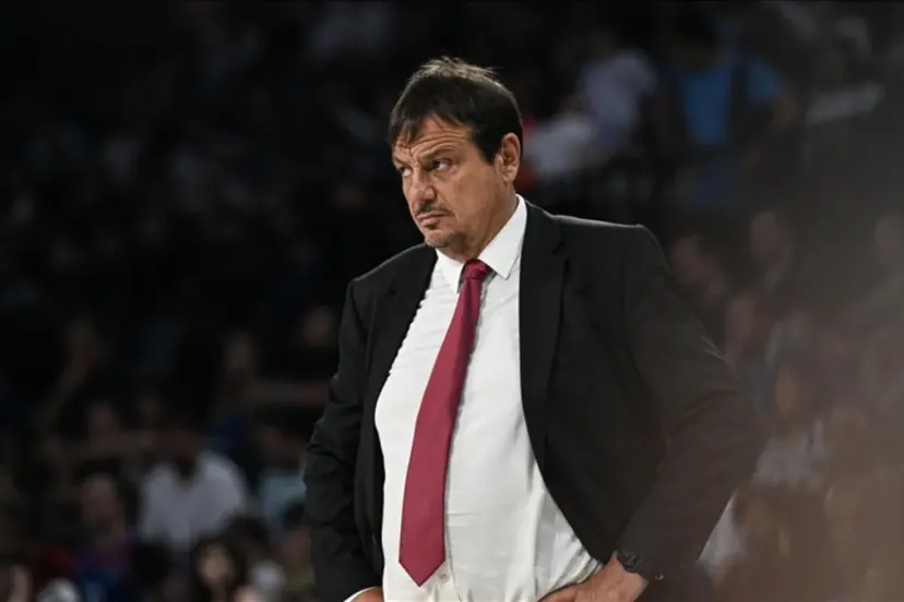 A Milli Erkek Basketbol Takımı'nda medya günü yapıldı