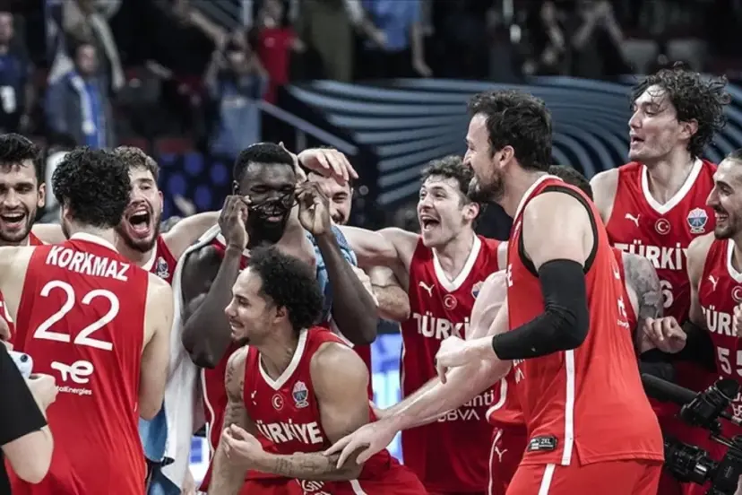 A Milli Erkek Basketbol Takımı'nın 12 kişilik Bosna Hersek maçı kadrosu açıklandı