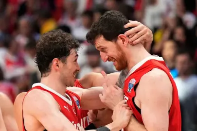 A Milli Erkek Basketbol Takımı'nın İsviçre maçı kadrosu belli oldu