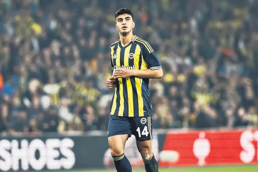 Ağabeylerini solladı geçti!