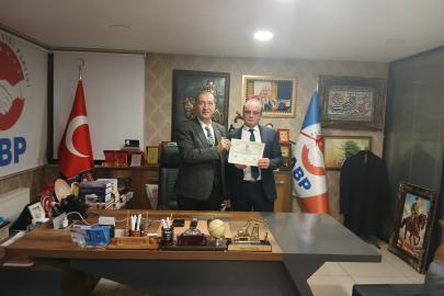 Anadolu Birliği Partisi Genel Başkanı Bedri Yalçın’dan Kritik Atama