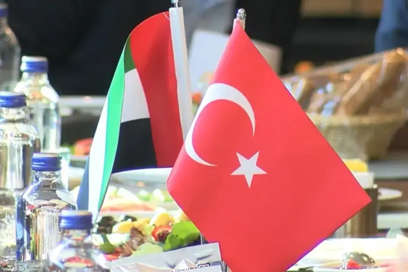 BAE ile Türkiye arasındaki turizm trafiği arttı