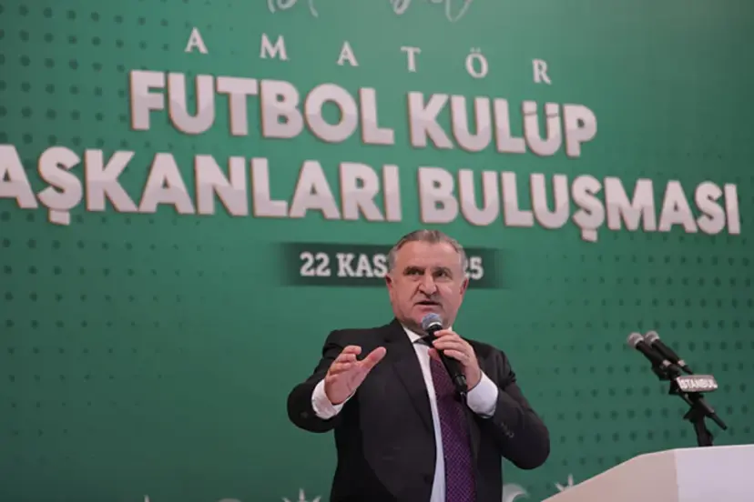 Bakan Bak: İstanbul'da tesis devrimi yapacağız