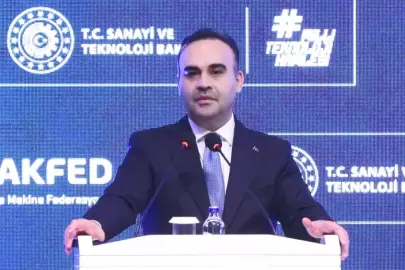 Bakan Kacır: Sanayi ihracatımız 270 milyar doları aştı