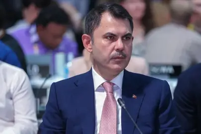 Bakan Kurum: Türkiye iklim değişikliğiyle mücadelede yol gösteren bir aktör olmuştur