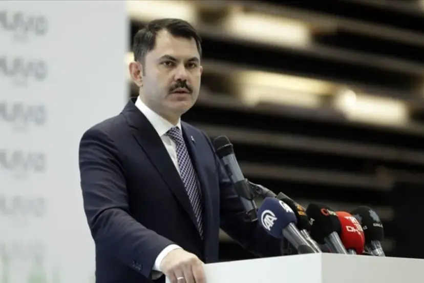 Bakan Kurum'dan COP31 adaylığı açıklaması: Sonucun yakın zamanda netleşecek