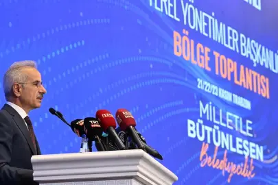 Bakan Uraloğlu: YHT ile 48 saatte Türkiye turu yapılacak