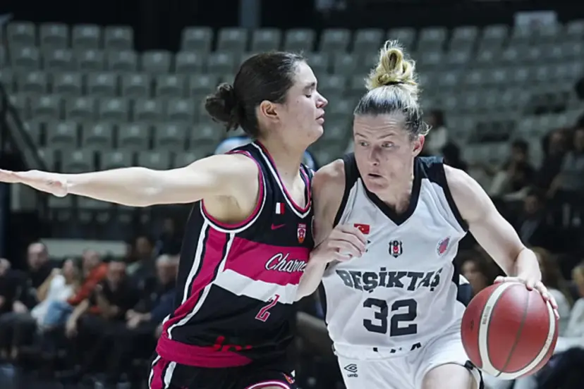 Beşiktaş BOA, Charnay Basket'i uzatmalarda devirdi