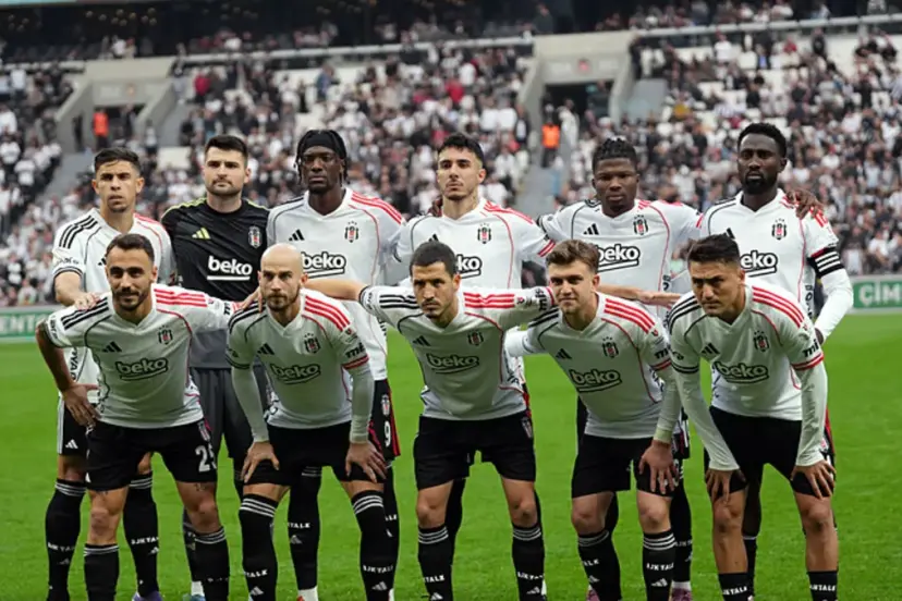 Beşiktaş ile Fatih Karagümrük ligde 17. randevuda