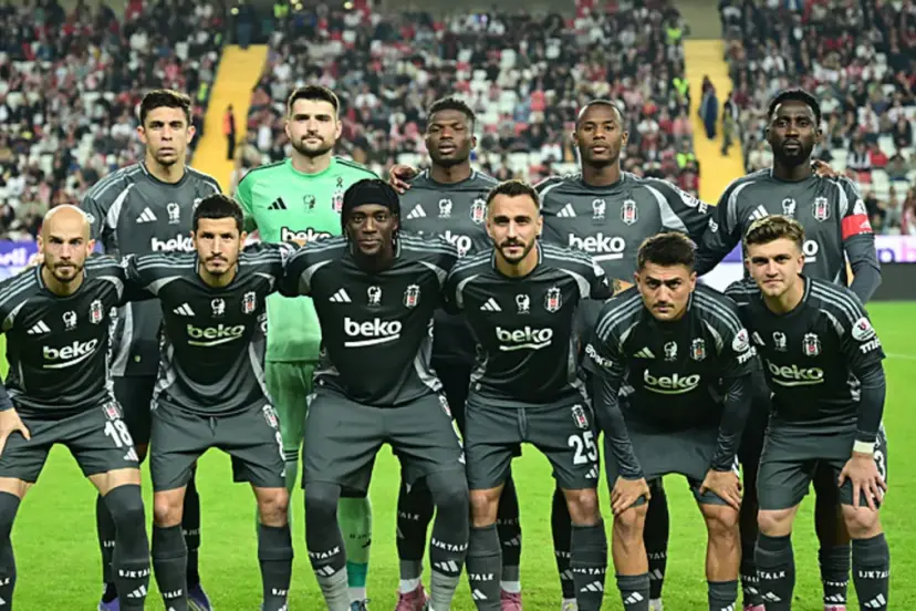 BEŞİKTAŞ SAMSUNSPOR CANLI | Beşiktaş, Samsunspor'u konuk ediyor! Sergen Yalçın'ın 11'i belli oldu...