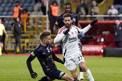 Beşiktaş’ta Rafa Silva yine idmana çıkmadı!