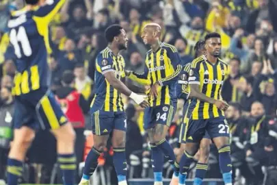 Bütün kozlar F.Bahçe’de