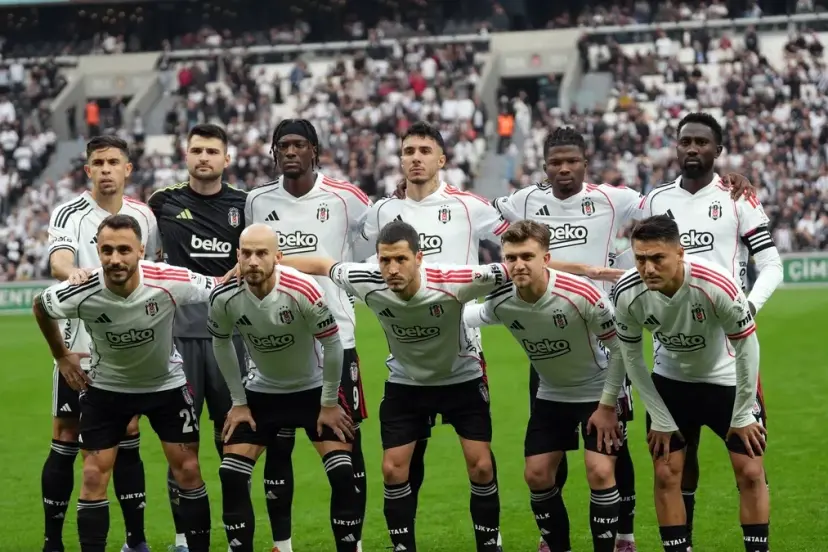 CANLI | Beşiktaş, Karagümrük deplasmanında! İşte Sergen Yalçın'ın ilk 11 tercihi...