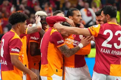 CANLI | Galatasaray'ın konuğu Gençlerbirliği! Okan Buruk'tan sürpriz kadro tercihi...