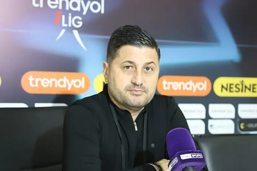 Çorum FK'de teknik direktör Çağdaş Çavuş ile yollar ayrıldı