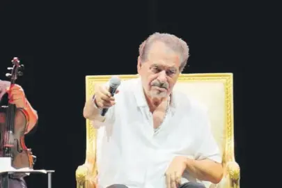 Dubai’de binler imparator ile coştu