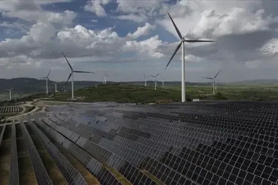 Enerji ithalatı faturası ekimde azaldı