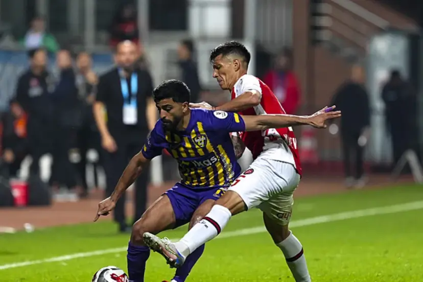 Eyüpspor ile Karagümrük yenişemedi!