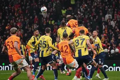 Fenerbahçe - Galatasaray derbisinin Kadıköy karnesi!