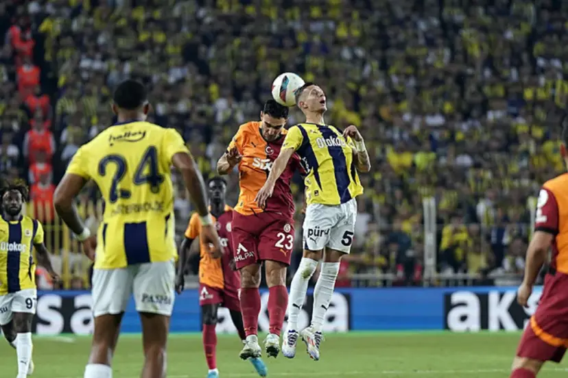 Fenerbahçe-Galatasaray rekabetinde 404. randevu