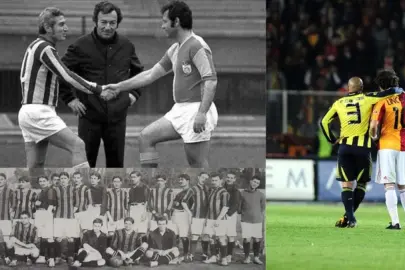 Fenerbahçe-Galatasaray rekabetinden ilginç notlar