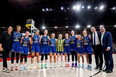 Fenerbahçe'den Olympiakos'a büyük fark