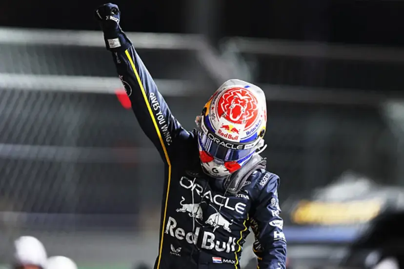 Formula 1: Las Vegas Grand Prix'sinde zafer Verstappen'in!