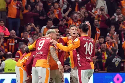 Galatasaray evindeki yenilmezliğini sürdürdü