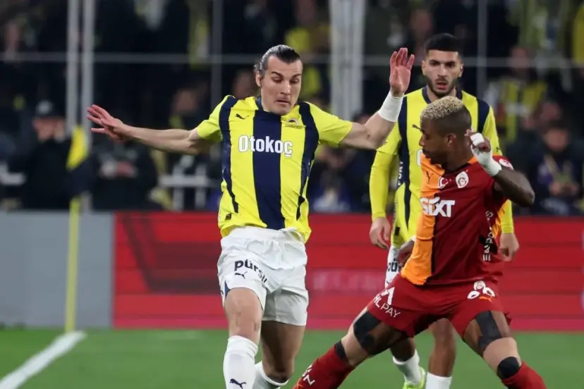 Galatasaray, Fenerbahçe deplasmanına liderliğini korumak için gidecek
