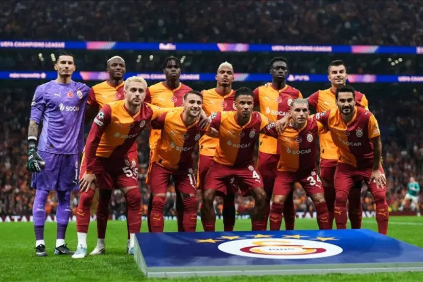 GALATASARAY UNION SG CANLI | Galatasaray, Devler Ligi'nde Union SG'yi konuk ediyor! Okan Buruk'un 11'i belli oldu...