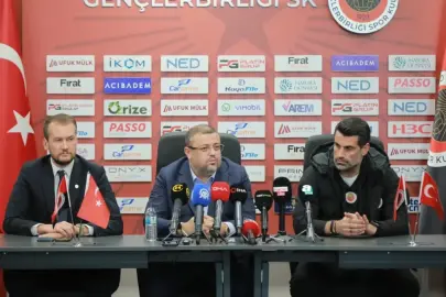 Gençlerbirliği Başkanı Mehmet Kaya’dan seçim açıklamaları! "Emre Mor ve Cenk Tosun ile görüşme halindeyiz"