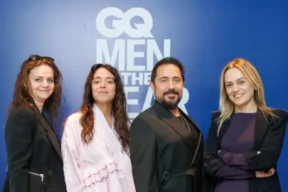 GQ Men of the Year 2025 Ödül Töreni 10 Aralık’ta İstanbul’da