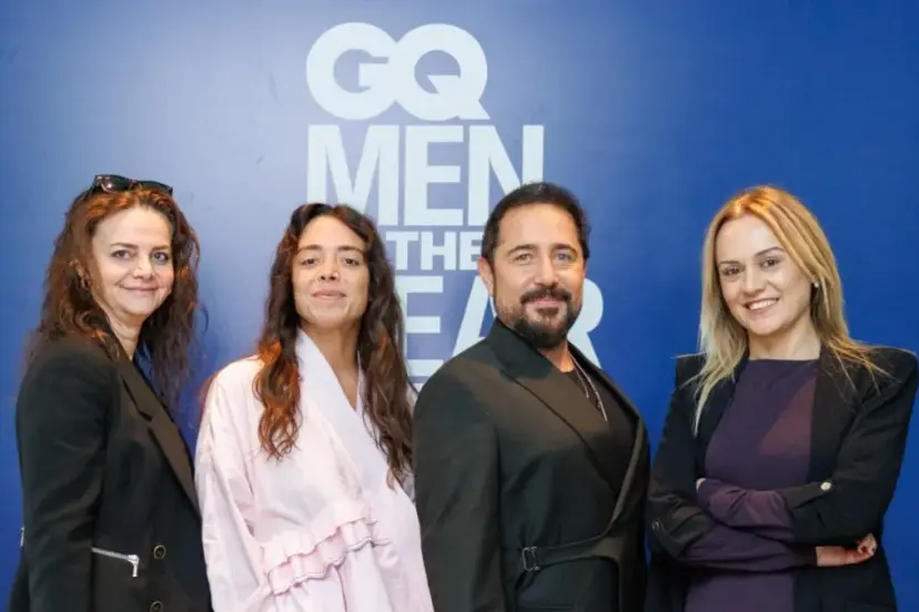 GQ Men of the Year 2025 Ödül Töreni 10 Aralık’ta İstanbul’da