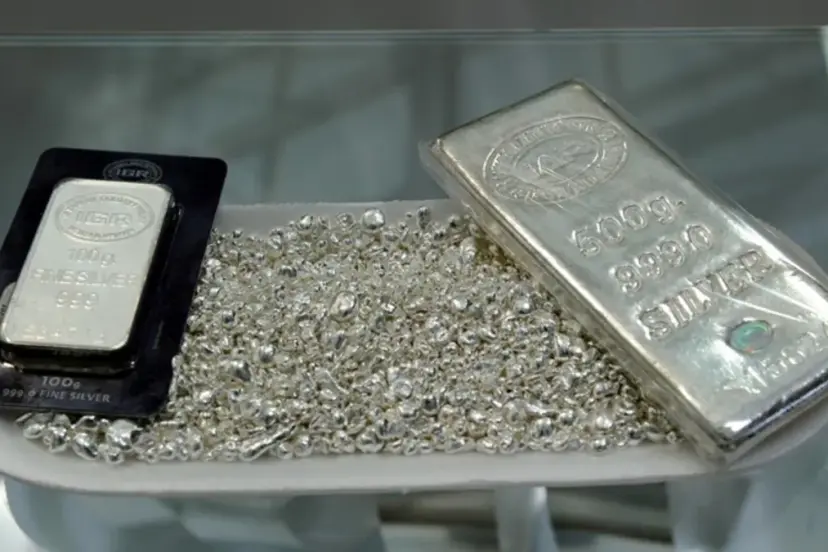 Gümüş tarihi zirvede!