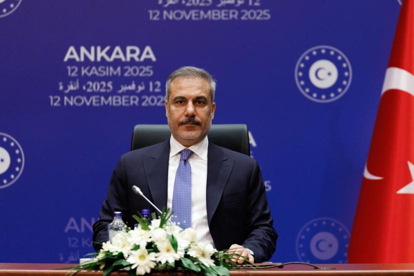 Hakan Fidan: Gazze, Filistin’in parçasıdır ve öyle kalmalı