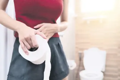 İdrar tutmak pis tuvaletten daha tehlikeli