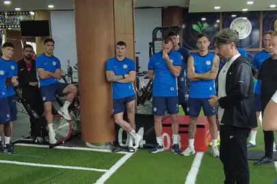 İlhan Palut, Çaykur Rizespor’a veda etti