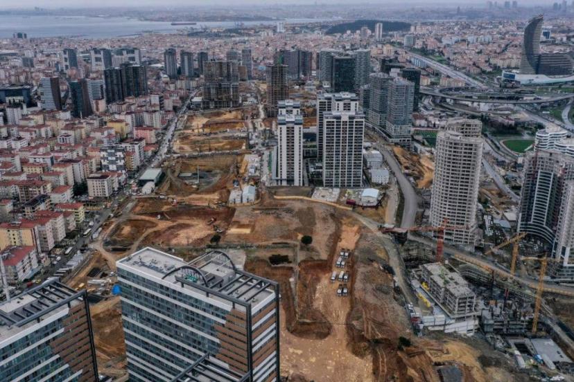 İstanbul'da 13 yılda 924 bin 943 bağımsız bölüm dönüştürüldü