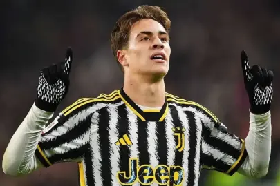 Juventus’u yine Kenan sırtladı!