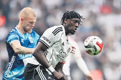 Kartal’a evi gurbet oldu!