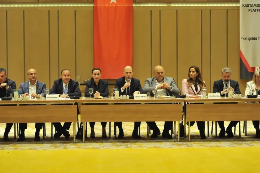 Kastamonulular Platformu’ndan İstanbul’da güçlü mesaj! "Bölgesel temsil gücü artacak"