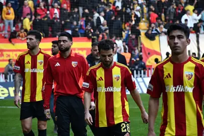 Kayserispor 6. mağlubiyetini aldı