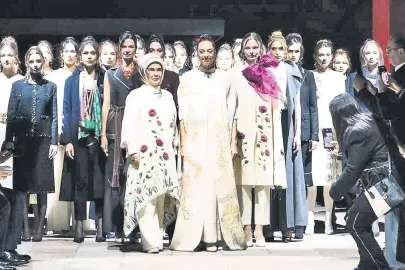 Kumaşa dokunmak kültür haritasına dokunmaktır