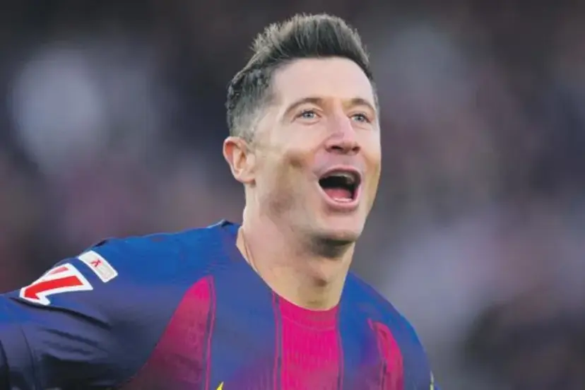 Lewandowski yazı bekliyor!