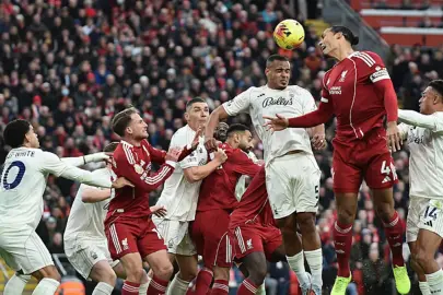 Liverpool'dan ligde son 7 maçta 6. yenilgi!